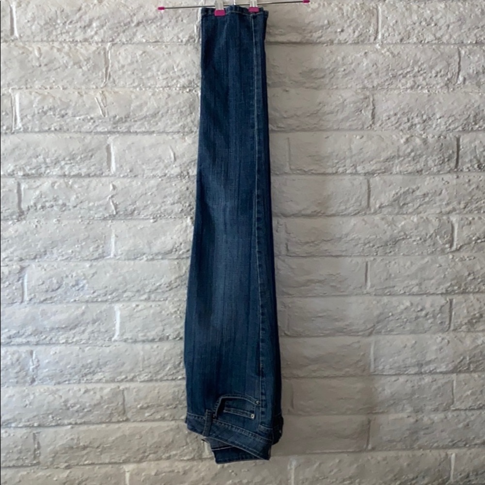 SO Average skinny jeans
